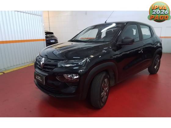 RENAULT KWID 1.0 12V SCE FLEX ZEN MANUAL